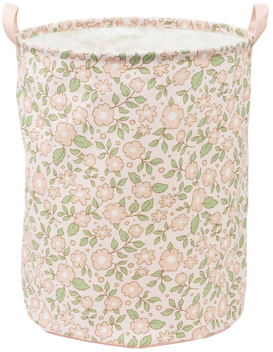 ALLC Aufbewahrungskorb 40x40x50cm STBABP18 Blossoms pink