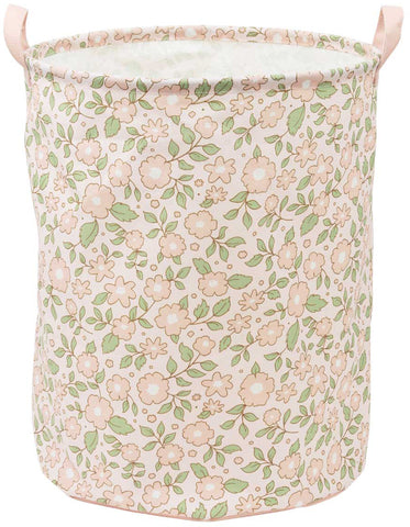 ALLC Aufbewahrungskorb 40x40x50cm STBABP18 Blossoms pink