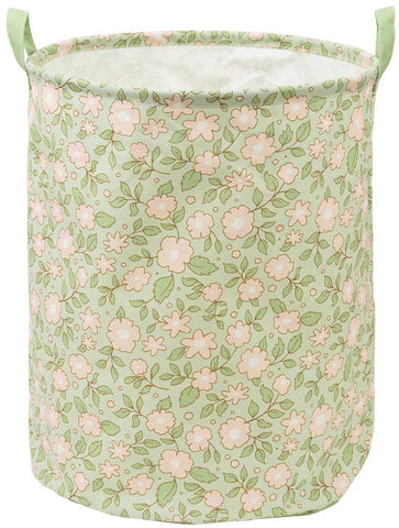 ALLC Aufbewahrungskorb 40x40x50cm STBABS19 Blossoms sage