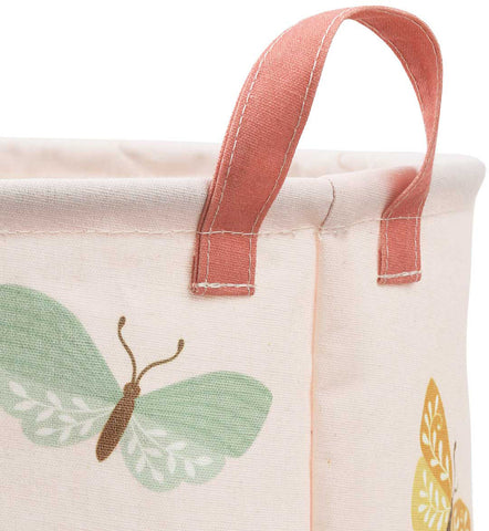 ALLC Aufbewahrungskorb 40x40x50cm STBABU17 Butterflies