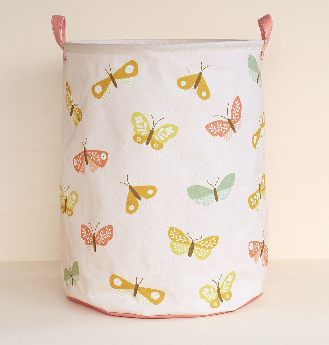 ALLC Aufbewahrungskorb 40x40x50cm STBABU17 Butterflies