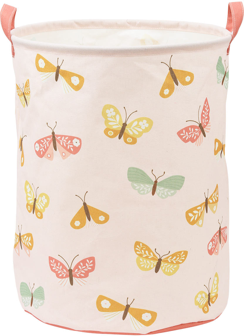 ALLC Aufbewahrungskorb 40x40x50cm STBABU17 Butterflies