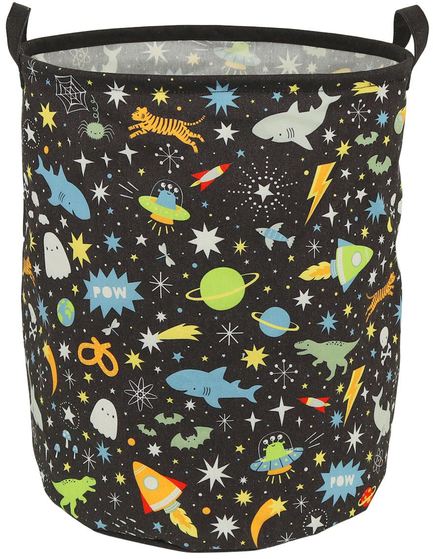 ALLC Aufbewahrungskorb 40x50x40cm STBAGA30 Galaxy