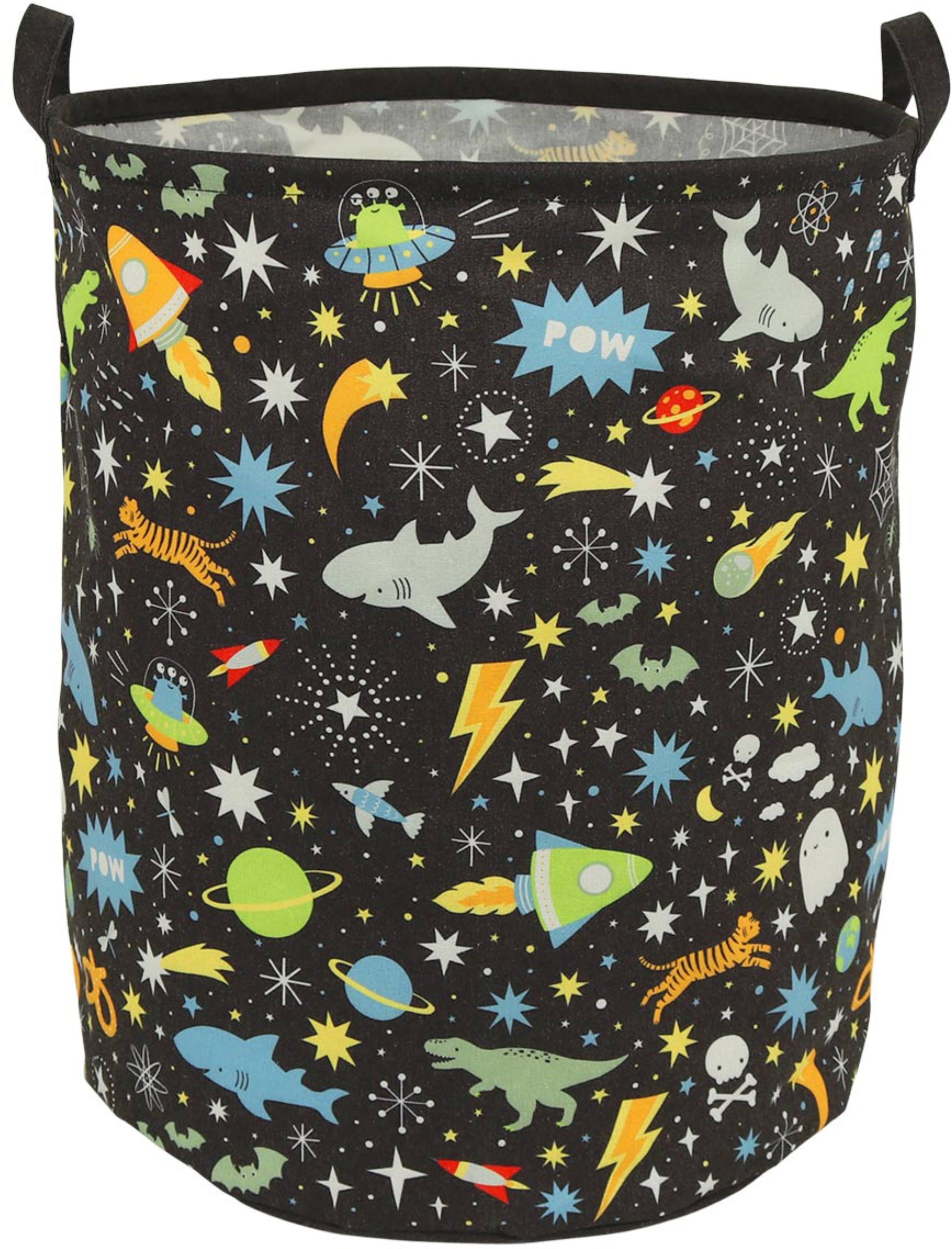 ALLC Aufbewahrungskorb 40x50x40cm STBAGA30 Galaxy