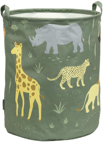 ALLC Aufbewahrungskorb 40x40x50cm STBASA16 Savanna