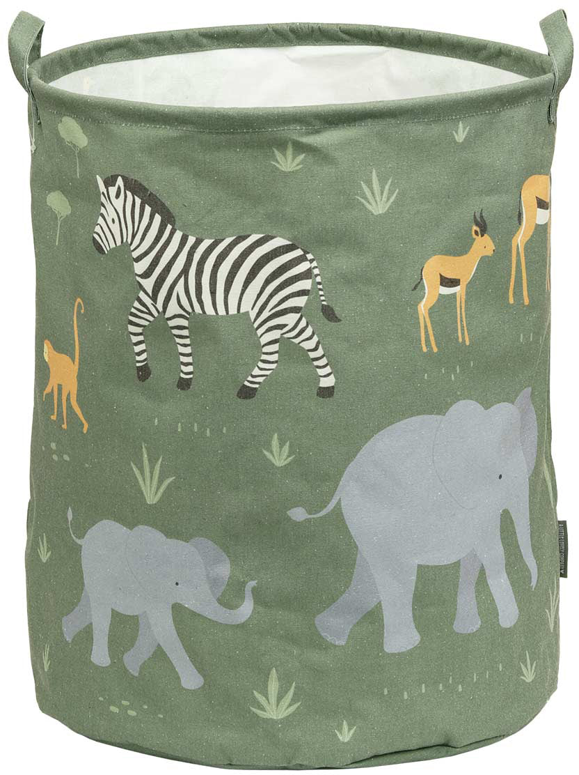 ALLC Aufbewahrungskorb 40x40x50cm STBASA16 Savanna