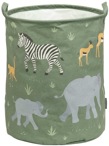 ALLC Aufbewahrungskorb 40x40x50cm STBASA16 Savanna