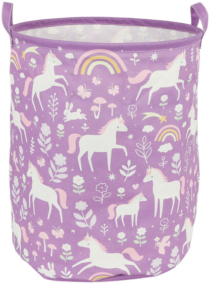 ALLC Aufbewahrungskorb 40x50x40cm STBAUD29 Unicorn dreams