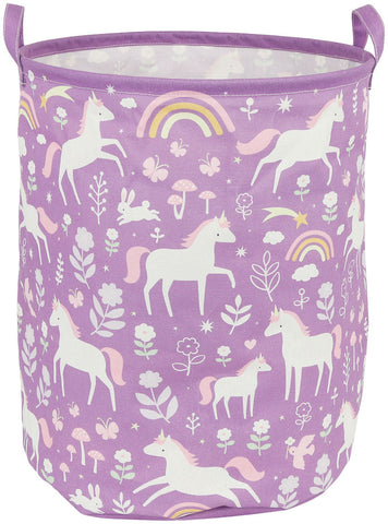 ALLC Aufbewahrungskorb 40x50x40cm STBAUD29 Unicorn dreams
