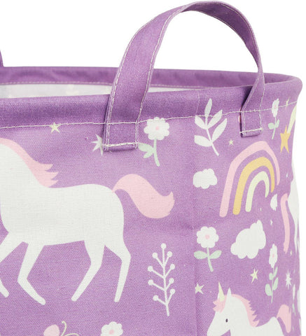 ALLC Aufbewahrungskorb 40x50x40cm STBAUD29 Unicorn dreams