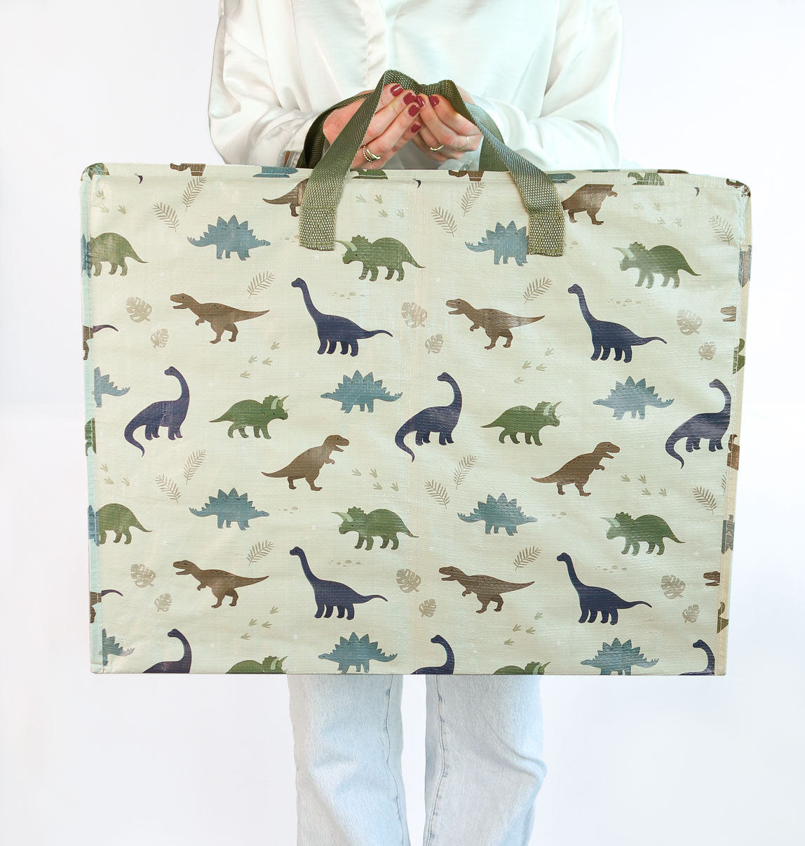 ALLC Reisetasche 46x25x22.5cm STXLDI22 Dinosaurs