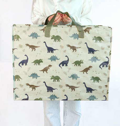 ALLC Reisetasche 46x25x22.5cm STXLDI22 Dinosaurs