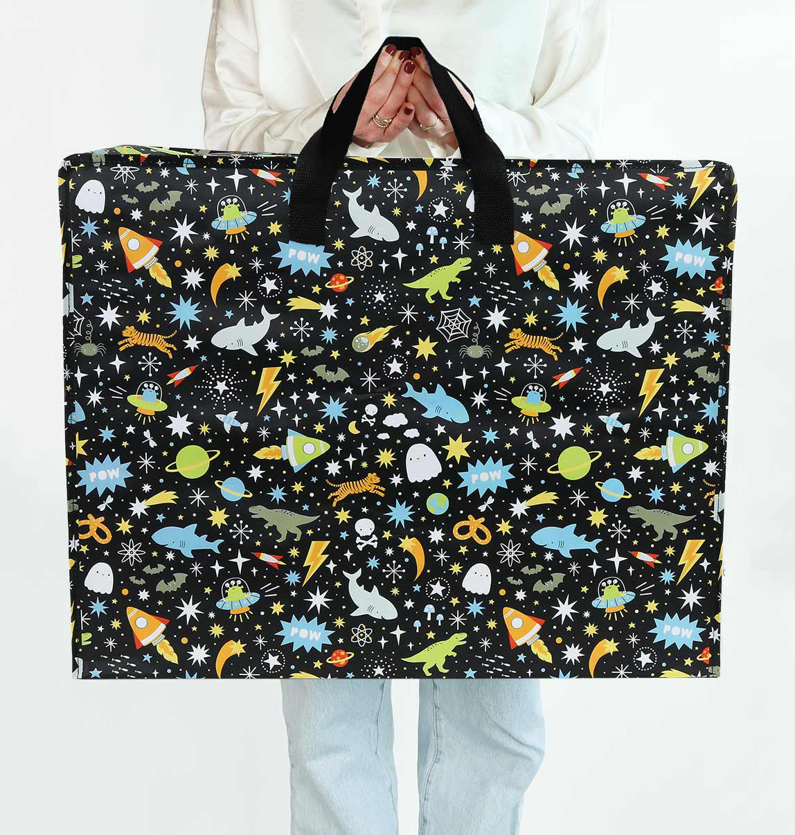 ALLC Reisetasche 46x6x22.5cm STXLGA27 Galaxy