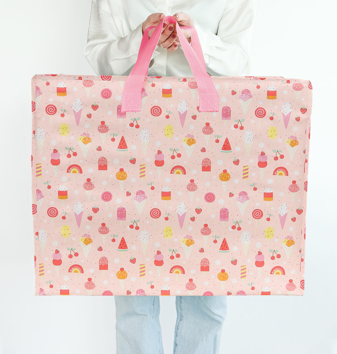 ALLC Reisetasche 46x6x22.5cm STXLIC24 Ice-cream