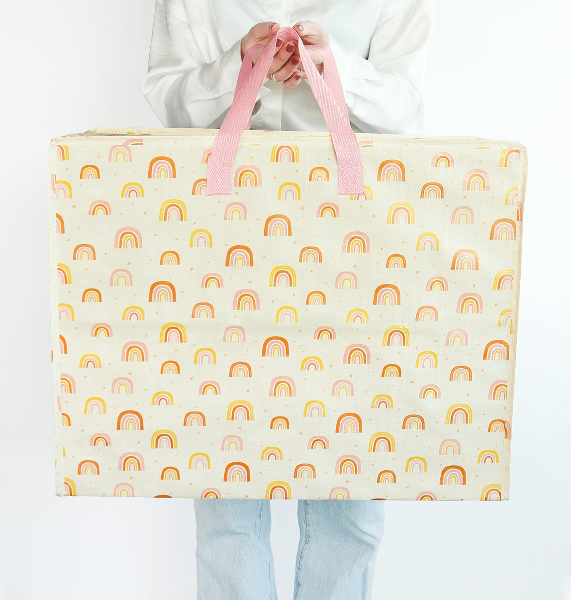 ALLC Reisetasche 46x25x22.5cm STXLRA23 Rainbow