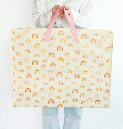 ALLC Reisetasche 46x25x22.5cm STXLRA23 Rainbow