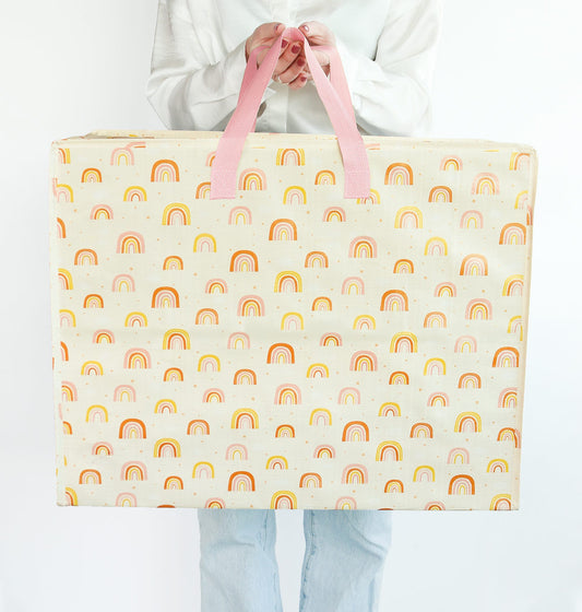 ALLC Reisetasche 46x25x22.5cm STXLRA23 Rainbow