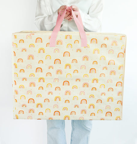 ALLC Reisetasche 46x25x22.5cm STXLRA23 Rainbow