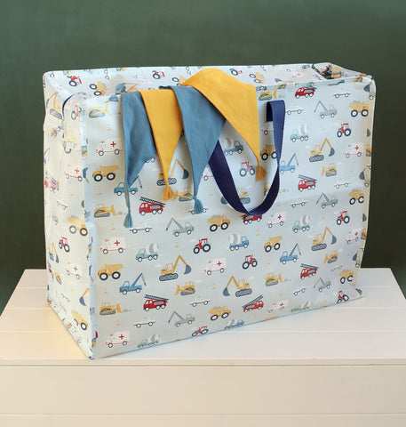 ALLC Reisetasche 46x25x22.5cm STXLVE25 Vehicles