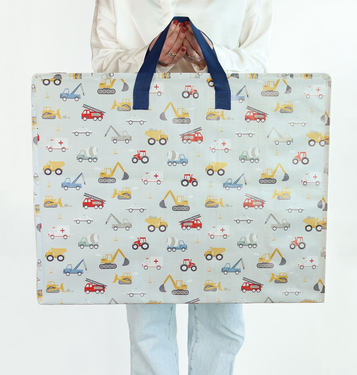 ALLC Reisetasche 46x25x22.5cm STXLVE25 Vehicles