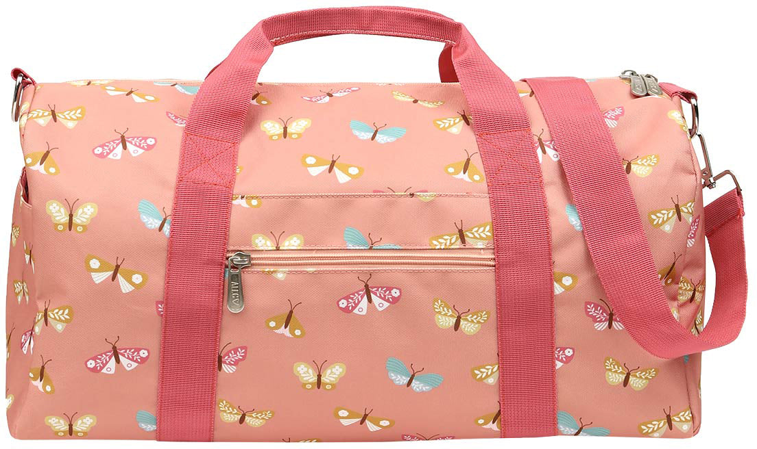 ALLC Reisetasche 46x25x22.5cm TBBUPI05 Butterflies