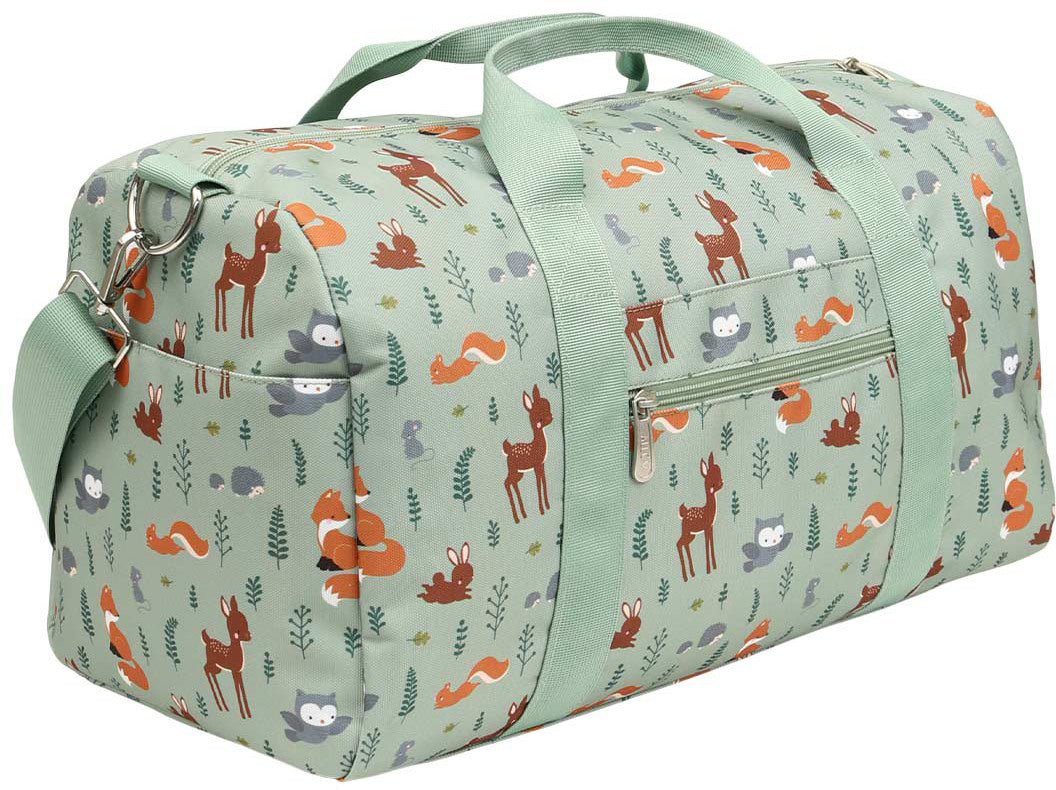 ALLC Reisetasche 46x25x22.5cm TBFFMI04 Forest friends