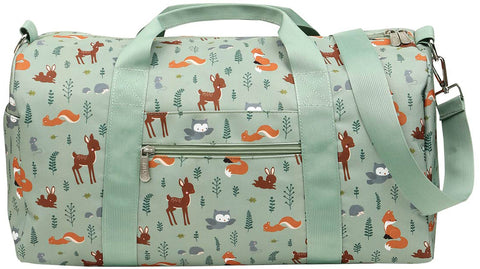 ALLC Reisetasche 46x25x22.5cm TBFFMI04 Forest friends