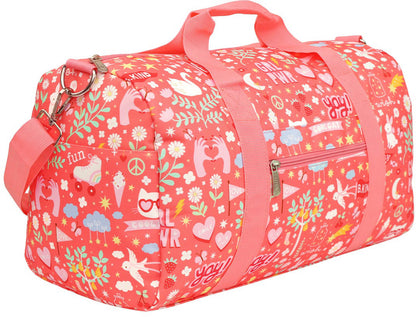 ALLC Reisetasche 46x25x22.5cm TBFUCO10 Fun