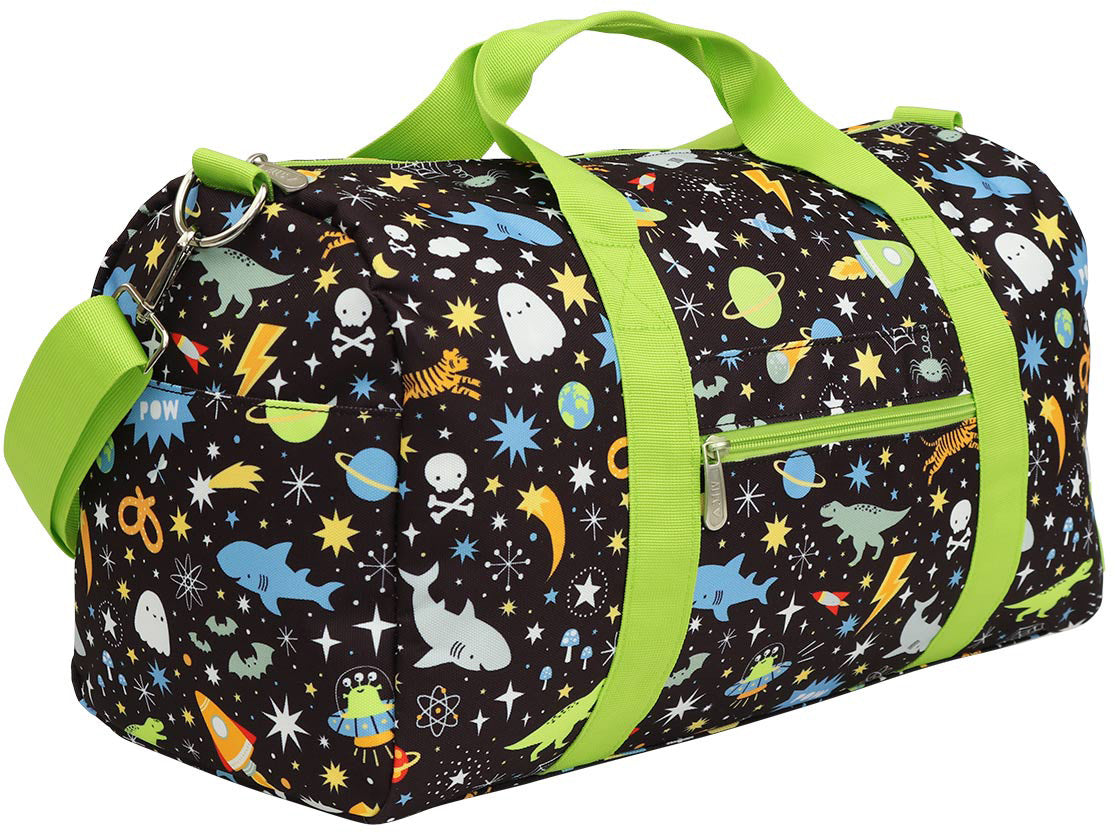 ALLC Reisetasche 46x25x22.5cm TBGABL09 Galaxy