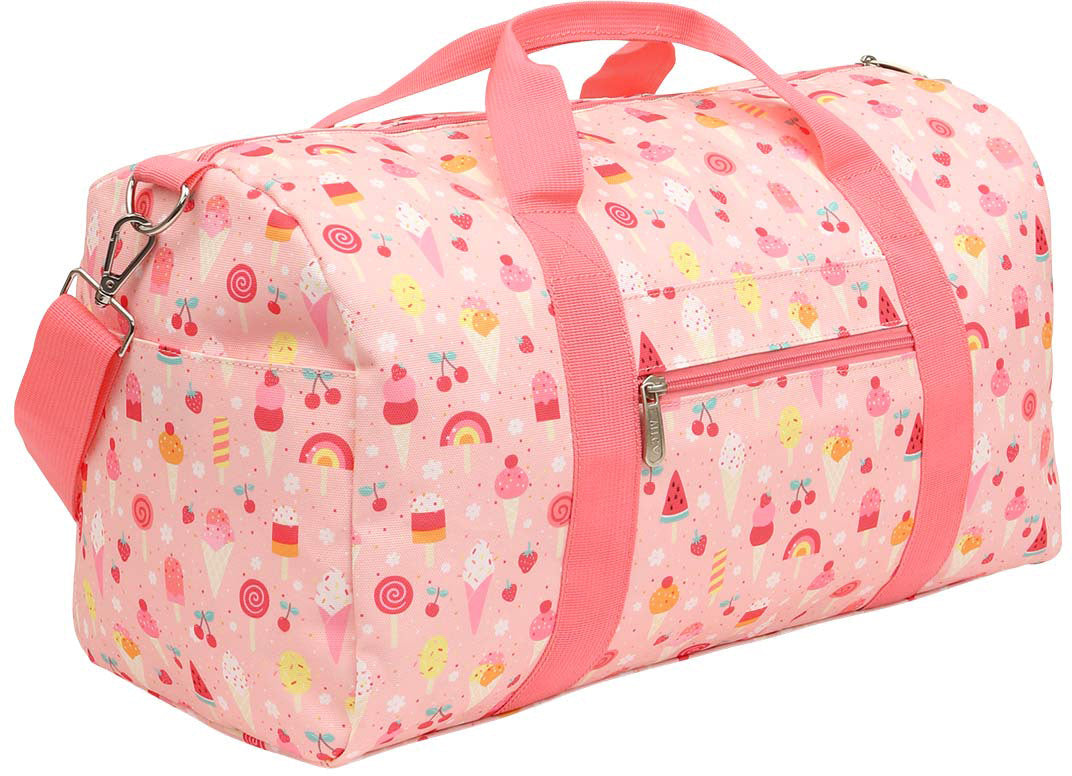ALLC Reisetasche 46x25x22.5cm TBICPI03 Ice-cream