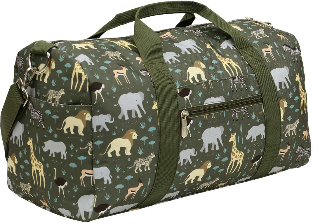ALLC Reisetasche 46x25x22.5cm TBSAGR06 Savanna