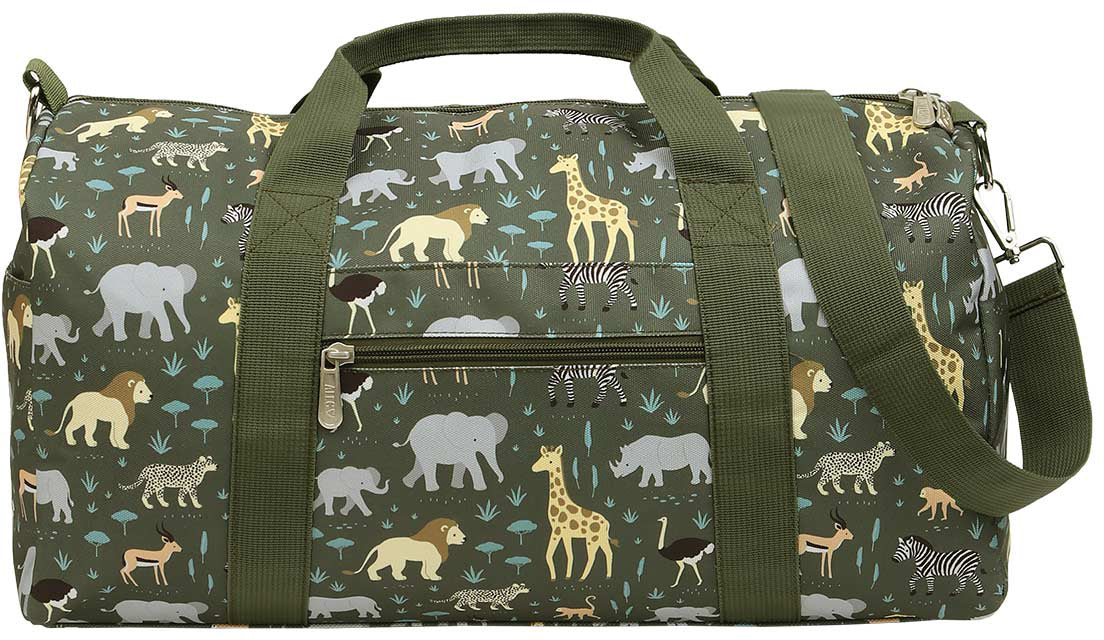 ALLC Reisetasche 46x25x22.5cm TBSAGR06 Savanna