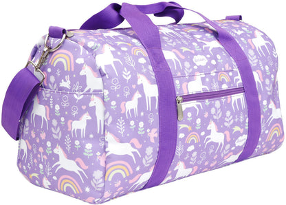 ALLC Reisetasche 46x25x22.5cm TBUDPU08 Unicorn