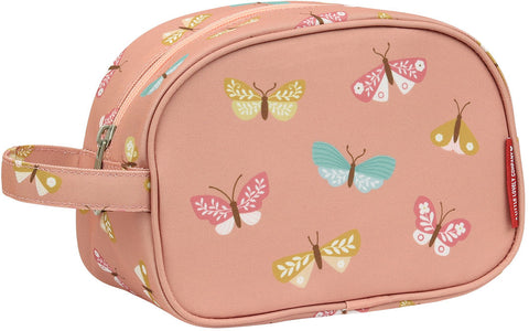 ALLC Kulturbeutel Schmetterlinge TOBUPI05 20.5x14x9.5cm