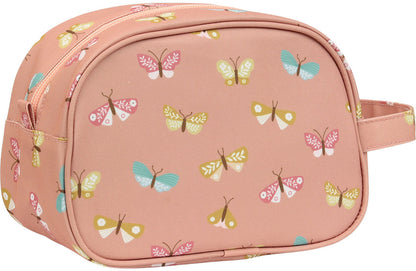 ALLC Kulturbeutel Schmetterlinge TOBUPI05 20.5x14x9.5cm