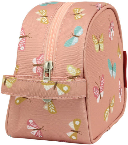 ALLC Kulturbeutel Schmetterlinge TOBUPI05 20.5x14x9.5cm