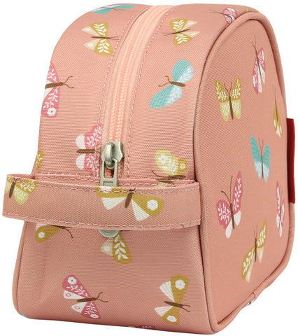 ALLC Kulturbeutel Schmetterlinge TOBUPI05 20.5x14x9.5cm