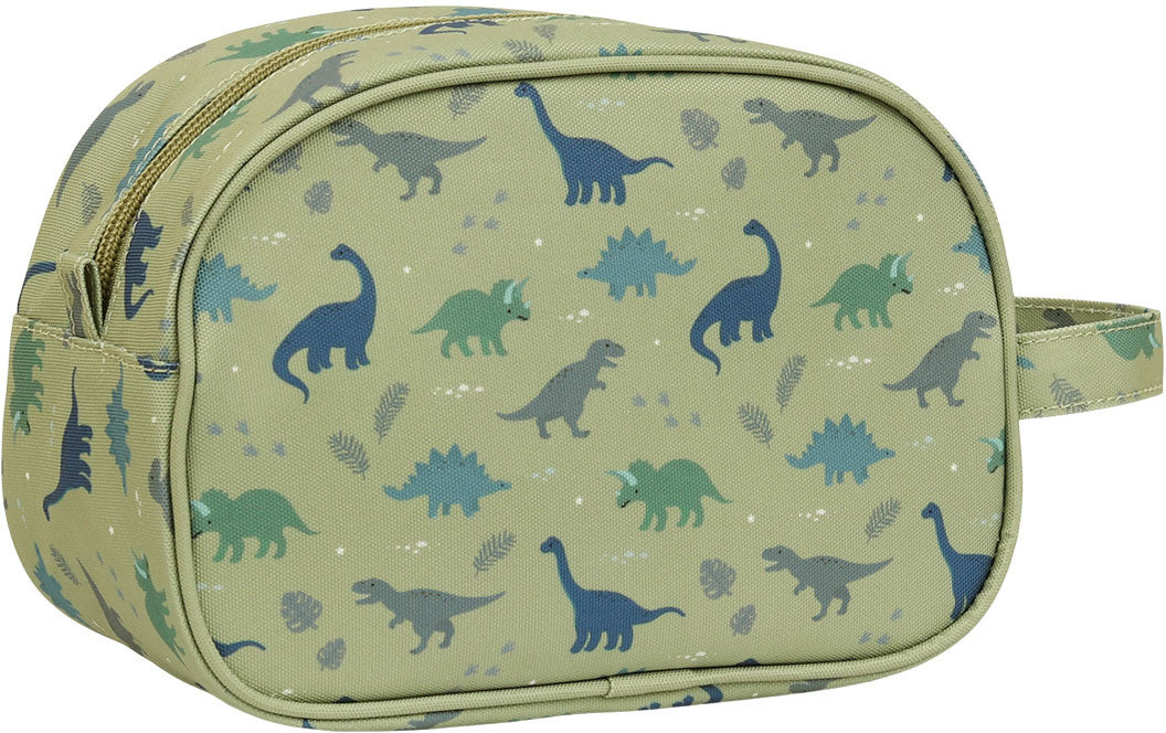 ALLC Kulturbeutel Dinosaurier TODIGR07 20.5x14x9.5cm