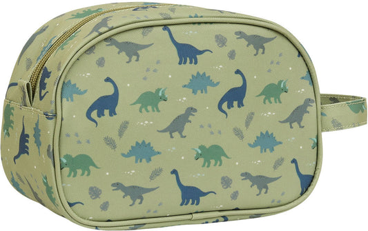 ALLC Kulturbeutel Dinosaurier TODIGR07 20.5x14x9.5cm