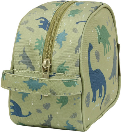 ALLC Kulturbeutel Dinosaurier TODIGR07 20.5x14x9.5cm