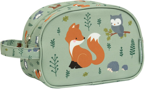 ALLC Kulturbeutel Waldfreunde TOFFMI04 20.5x14x9.5cm