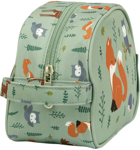 ALLC Kulturbeutel Waldfreunde TOFFMI04 20.5x14x9.5cm