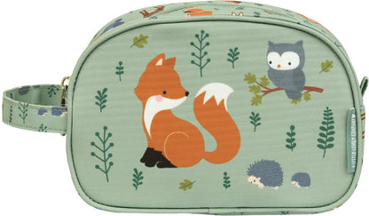 ALLC Kulturbeutel Waldfreunde TOFFMI04 20.5x14x9.5cm