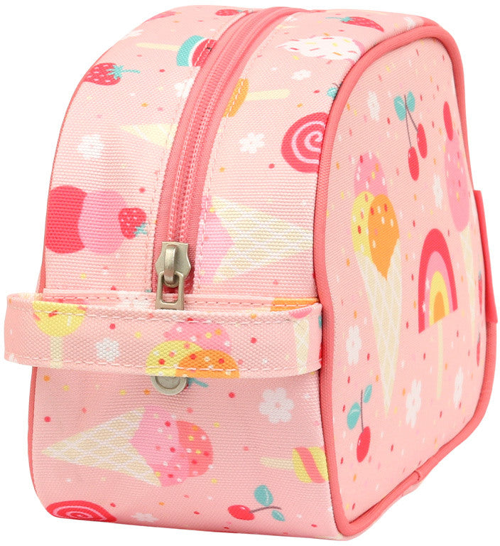 ALLC Kulturbeutel 20x14x9cm TOICPI03 Ice-cream