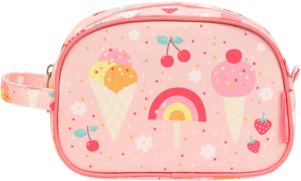 ALLC Kulturbeutel 20x14x9cm TOICPI03 Ice-cream