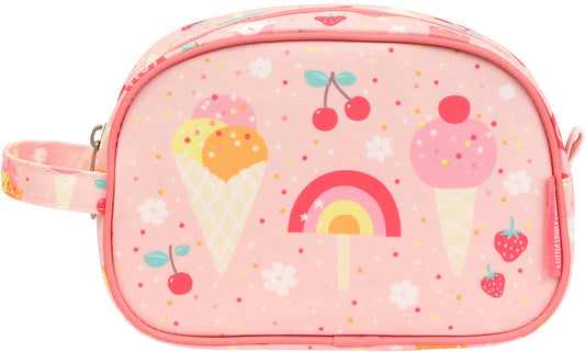 ALLC Kulturbeutel 20x14x9cm TOICPI03 Ice-cream