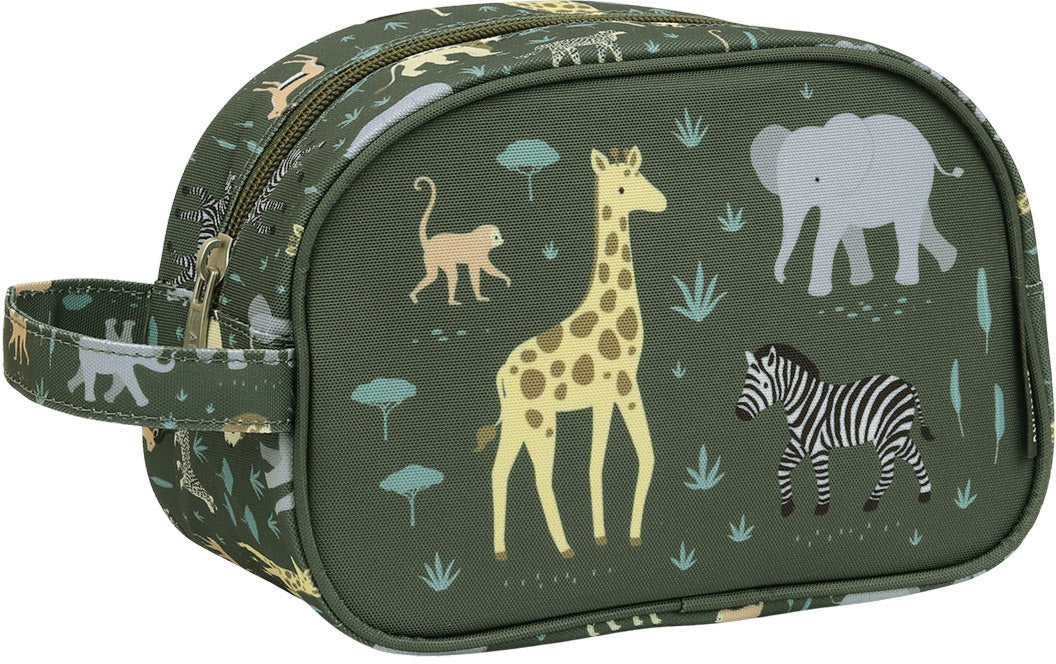 ALLC Kulturbeutel Savanne TOSAGR06 20.5x14x9.5cm