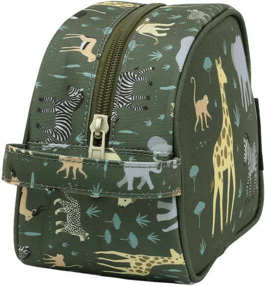 ALLC Kulturbeutel Savanne TOSAGR06 20.5x14x9.5cm