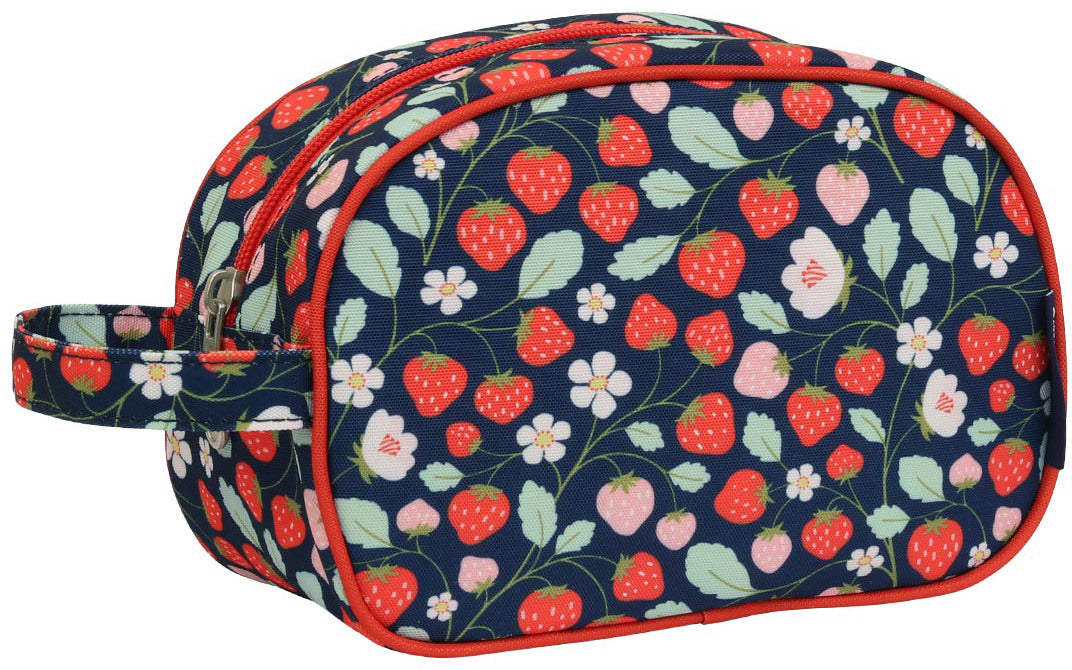 ALLC Kulturbeutel 20x14x9cm TOSTBU02 Strawberries