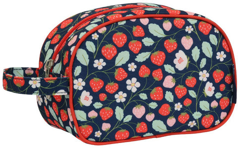 ALLC Kulturbeutel 20x14x9cm TOSTBU02 Strawberries